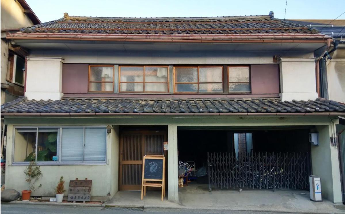 Dot Hostel Nagano Exteriör bild
